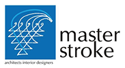 MasterStroke logo